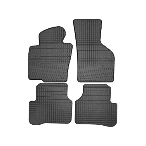 Covoare interior cauciuc El Toro compatibile Volkswagen Passat B6 2005–2010 P50