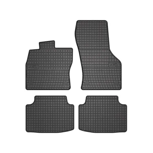 Covoare interior cauciuc El Toro compatibile Volkswagen Passat B8 2014-2023 P50