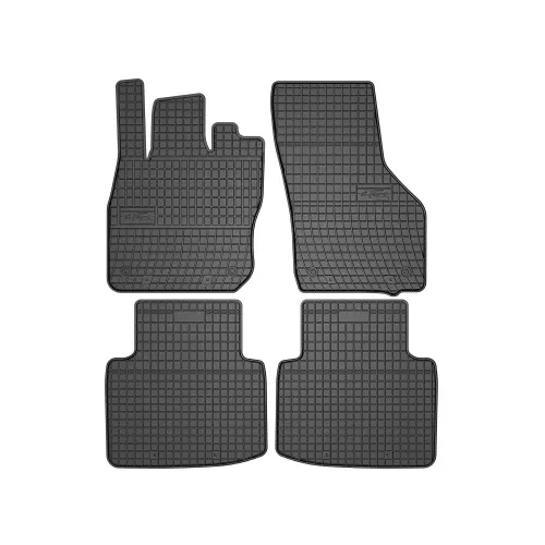Covoare interior cauciuc El Toro compatibile Volkswagen Passat B9 Mild hybrid 2023-> P50