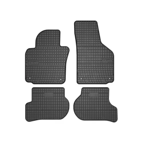 Covoare interior cauciuc El Toro compatibile Volkswagen Scirocco III 2008–2017 P60