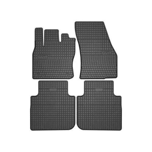 Covoare interior cauciuc El Toro compatibile Volkswagen Tiguan Allspace SUV 2017-2024 P60