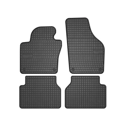 Covoare interior cauciuc El Toro compatibile Volkswagen Tiguan I 2007–2016 P60