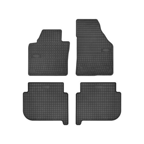 Covoare interior cauciuc El Toro compatibile Volkswagen Touran I 2003–2015 P50