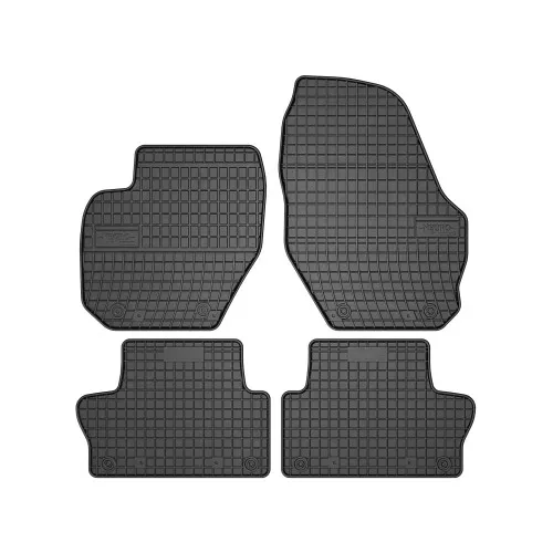 Covoare interior cauciuc El Toro compatibile Volvo XC60 2008-2017 P60