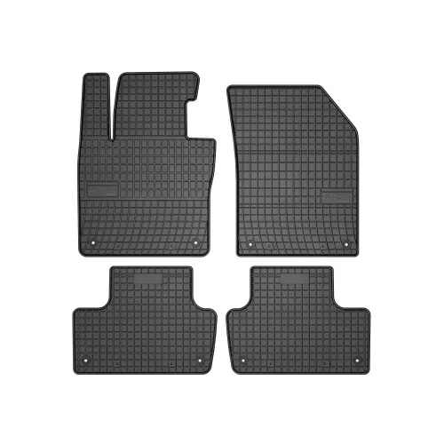 Covoare interior cauciuc El Toro compatibile Volvo XC60 Model II 2017–> P50