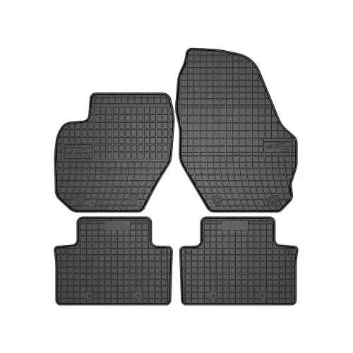 Covoare interior cauciuc El Toro compatibile Volvo XC90 2002-2014 P60