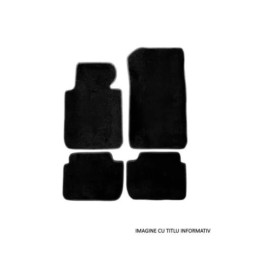 Covoare mocheta compatibile BMW E90/E91/E92 Seria 3 2005-2012