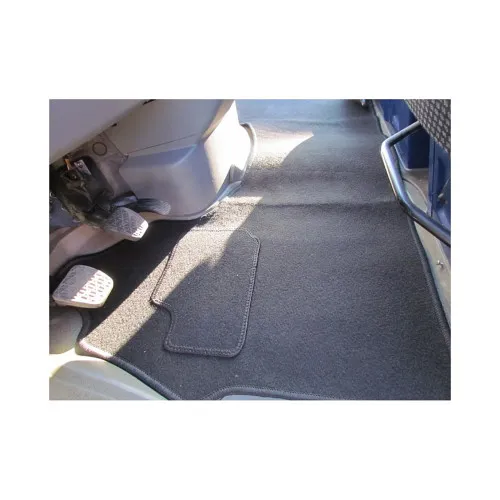 Covoare mocheta compatibile Mercedes Sprinter II 2006-2018 — imaginea 2