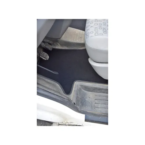 Covoare mocheta compatibile Volkswagen T5-2003> / T6-2015-> — imaginea 4