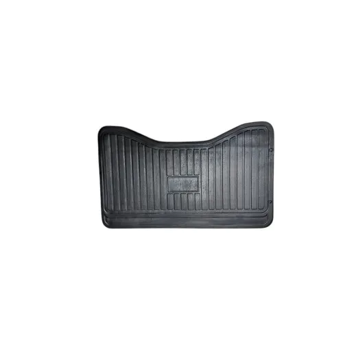 Covor cauciuc auto universal pentru tunel median 51x31 cm