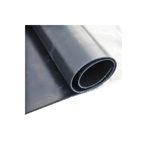 Covor cauciuc SBR+NR cu insertie textila fara striatie la metru 2 mm grosime, 1200 mm latime