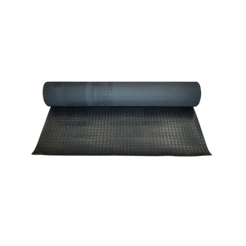Covor cauciuc SBR+NR fara insertie cu striatie la metru 4 mm grosime, 1400 mm latime — imaginea 3