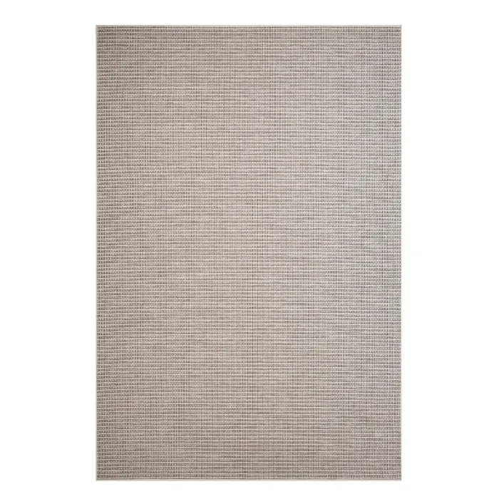 Covor exterior / interior Oriental Weavers Oria 20721-YV7-X Flat, 80 x 150 cm, polipropilena heat-set, bej, dreptunghiular
