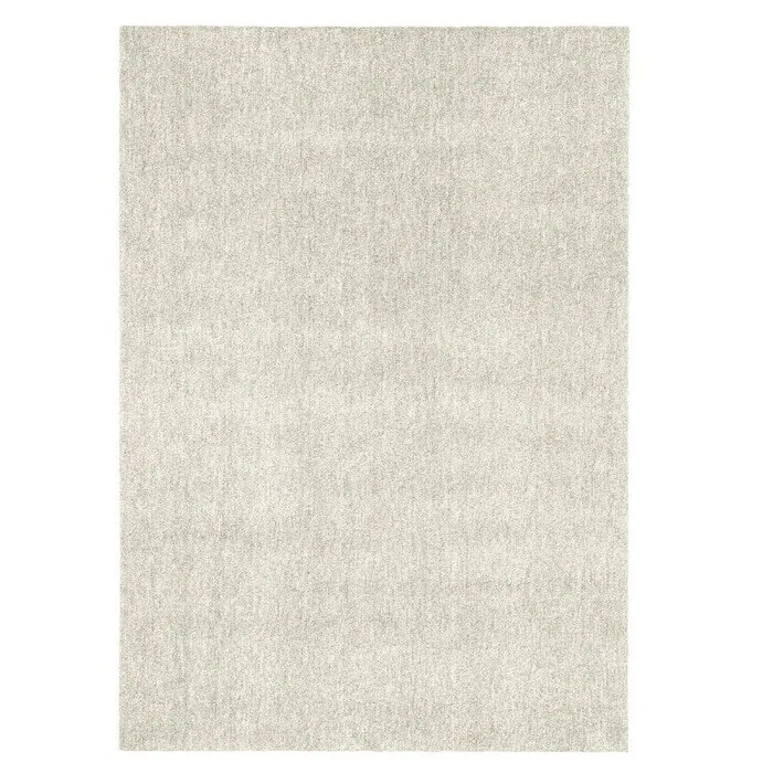 Covor living / dormitor Balta Feel 71351067, 120 x 170 cm, poliester, crem, dreptunghiular