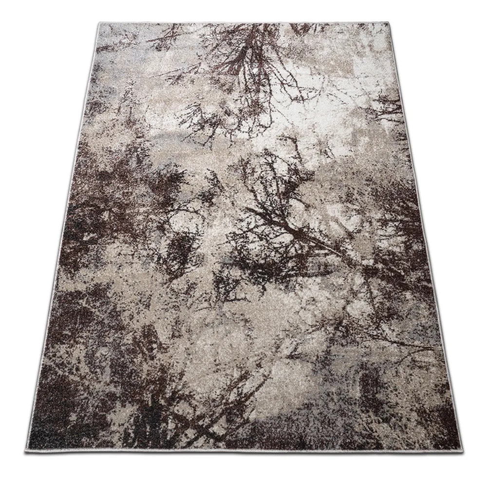 Covor Phoenix, polipropilena, 200 x 300 cm, model padure