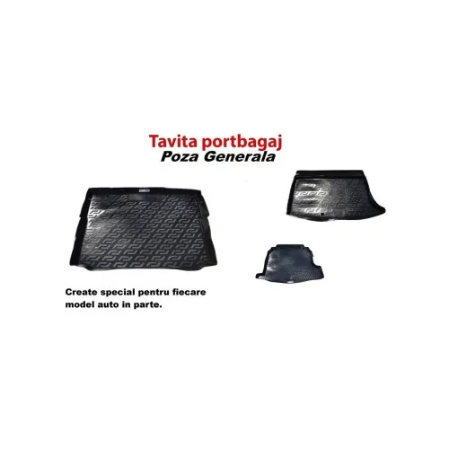 Covor portbagaj tavita Chevrolet Aveo II Hatchback 2012 -> ( PB 5062 ) — imaginea 2