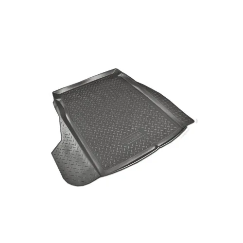 Covor portbagaj tavita compatibil BMW Seria 5 E60 Berlina 2003-2010 Cod: PB 6033 PBA1