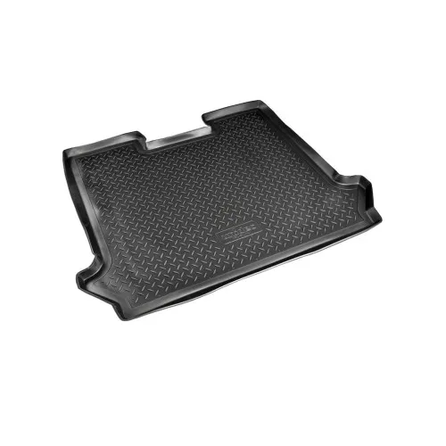 Covor portbagaj tavita compatibil Fiat Doblo I Panorama scurt 2001-2009 Cod: PB 6182 PBA1