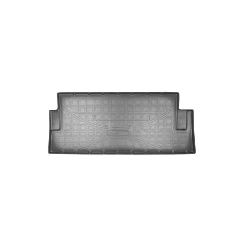 Covor portbagaj tavita compatibil Mercedes-Benz V Marco Polo W447 2014-> Cod: PB 6435 / PBA1