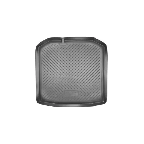Covor portbagaj tavita compatibil Skoda Fabia II Combi/Break 2007-2015 Cod: PB 6593 / PBA1