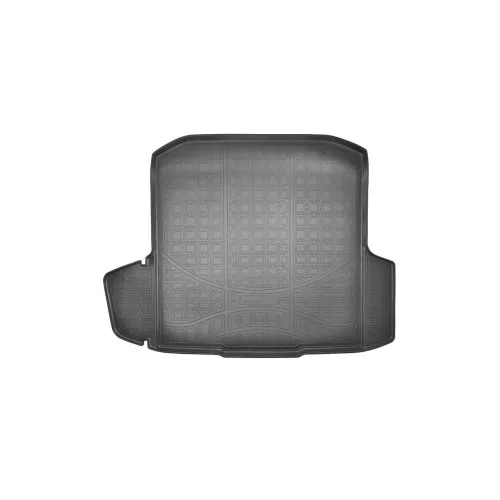 Covor portbagaj tavita compatibil Skoda Octavia III A7 Combi/Break 2013-2019 Cod: PB 6599 / PBA1