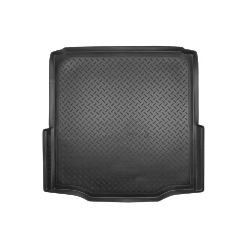 Covor portbagaj tavita compatibil Skoda Superb II 3T Berlina 2008-2015 Cod: PB 6603 PBA1