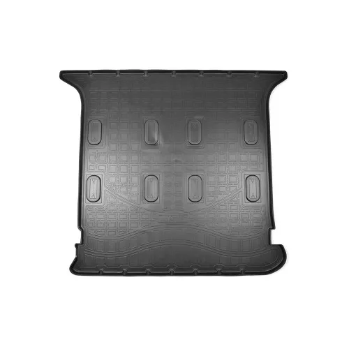Covor portbagaj tavita compatibil Volkswagen Sharan I 1995-2010 Cod: PB 6841 / PBA1