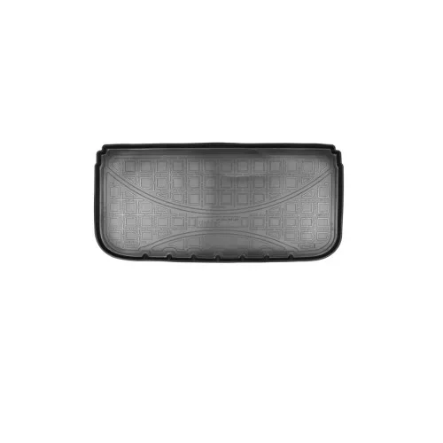 Covor portbagaj tavita Mini Hatch Copper F56 3 usi cu baza inalta 2014-> Cod: PB 6439 / PBA1