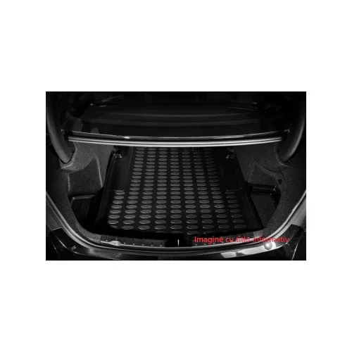 Covor portbagaj tavita premium compatibil Audi A6 / A7 C8 Berlina 2018-> — imaginea 3