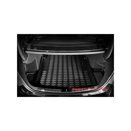 Covor portbagaj tavita premium compatibil Audi A6 C7 4G Avant / Allroad 2012-2018 — imaginea 6