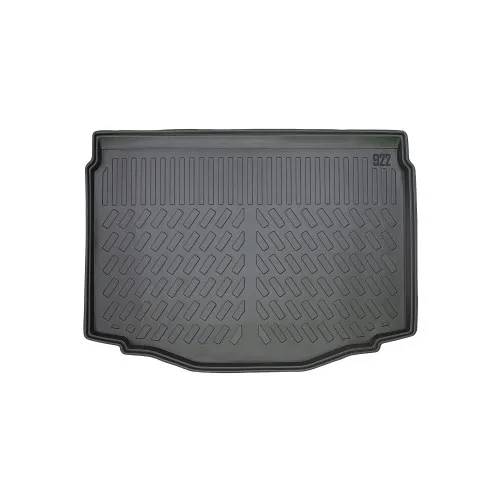 Covor portbagaj tavita premium compatibil Citroen e-C3 2025->