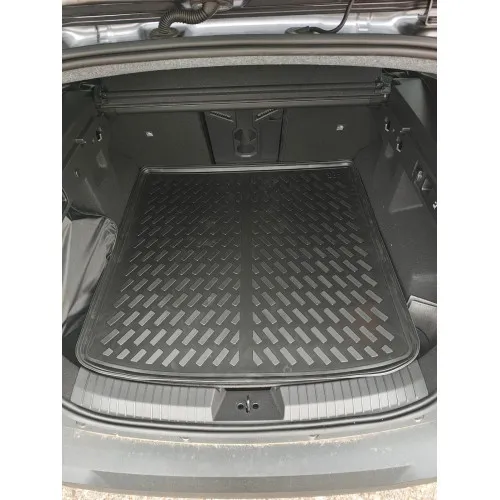 Covor portbagaj tavita premium compatibil Dacia Bigster HEV Baza portbagaj inalta, incompatibil versiunea Essential 2025-> — imaginea 8