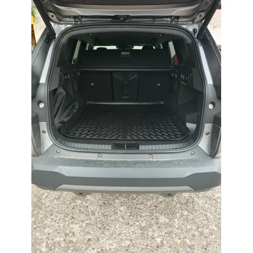 Covor portbagaj tavita premium compatibil Dacia Bigster HEV Baza portbagaj inalta, incompatibil versiunea Essential 2025-> — imaginea 7