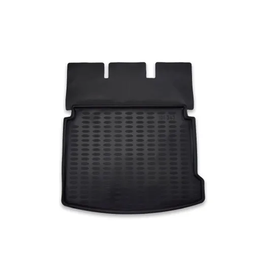 Covor portbagaj tavita premium compatibil Dacia Lodgy 5 locuri 2013->