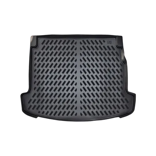 Covor portbagaj tavita premium compatibil Renault Megane III Kombi / Tourer cu baza portbagaj simpla