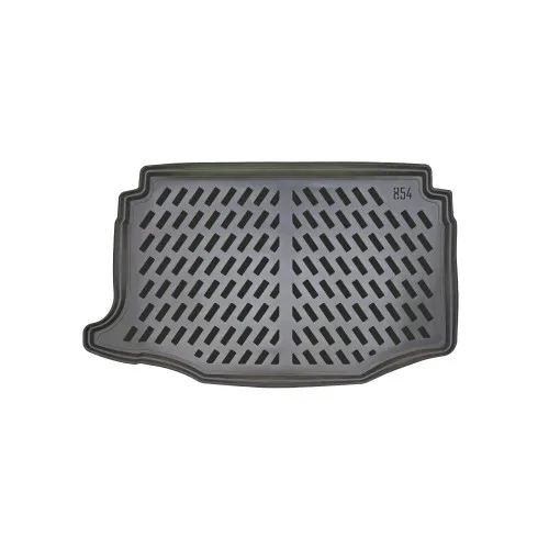 Covor portbagaj tavita premium compatibil Seat Arona SUV 2017-> cu baza joasa