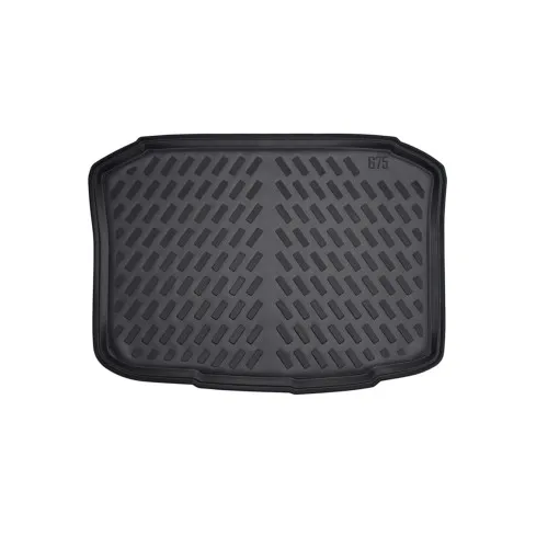 Covor portbagaj tavita premium compatibil Seat Ibiza IV 2009-2016