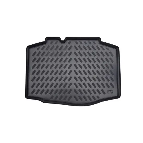 Covor portbagaj tavita premium compatibil Seat Ibiza V Hatchback 2017->