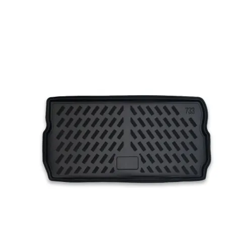 Covor portbagaj tavita premium compatibil Skoda Citigo-e portbagaj cu baza joasa Hatchback 2019->