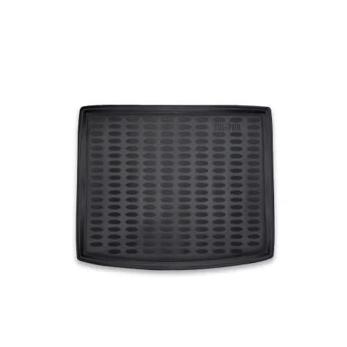Covor portbagaj tavita premium compatibil Volkswagen Tiguan II 2016-2024 cu roata de rezerva