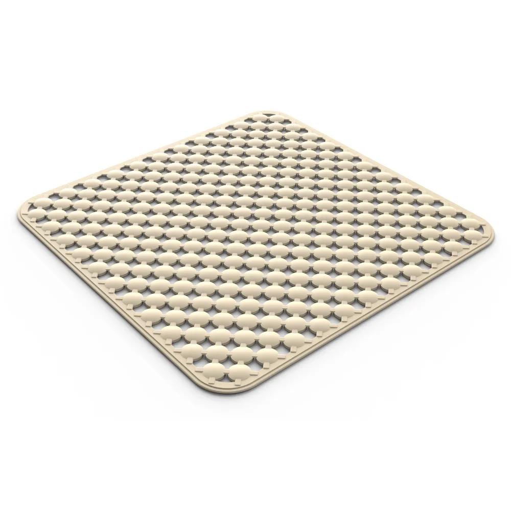 Covoras baie Geomag TA0203, bej, 51 x 51 cm