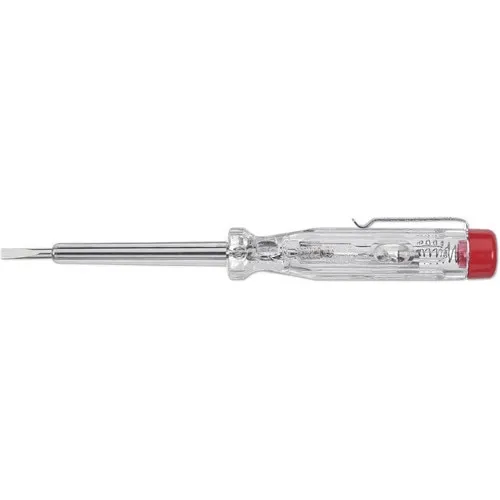 Creion tensiune Wiha 140mm, 3mm, testat VDE, maner plastic