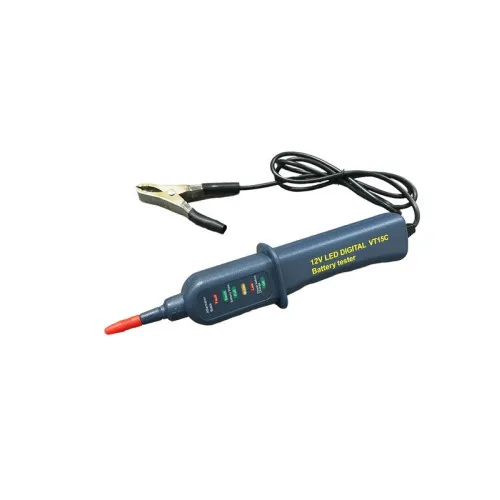 Creion tester tensiune 12V — imaginea 3