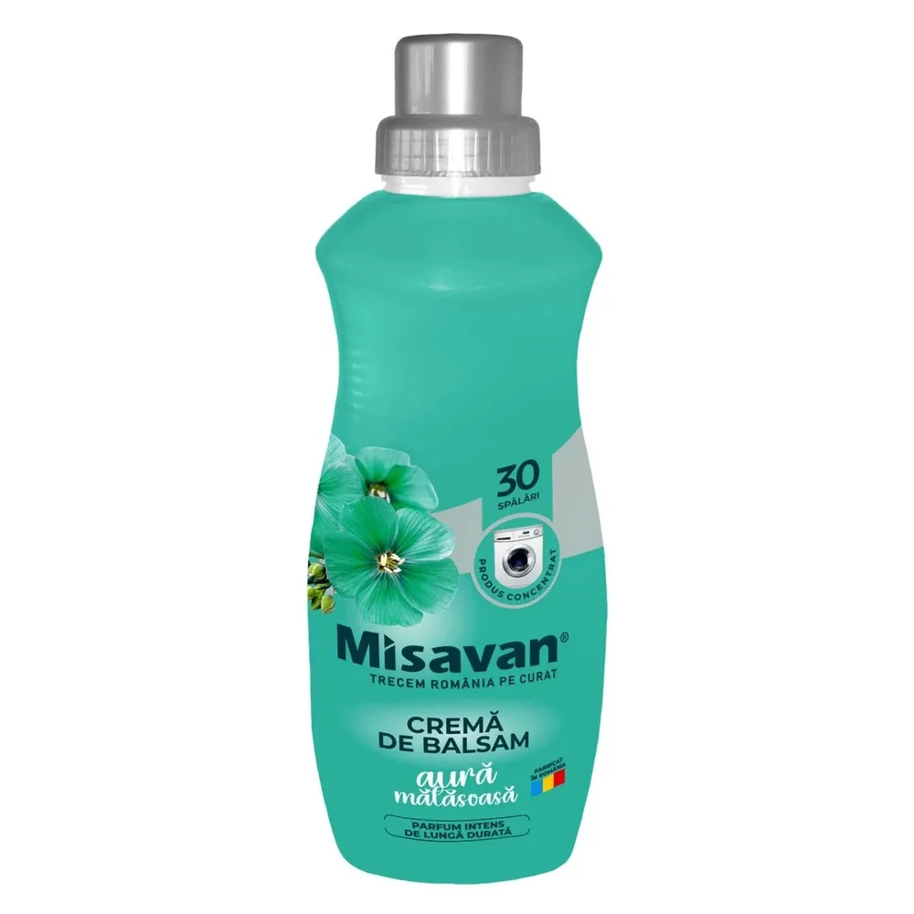 Crema de balsam de rufe Misavan No 3, aura matasoasa, 750 ml