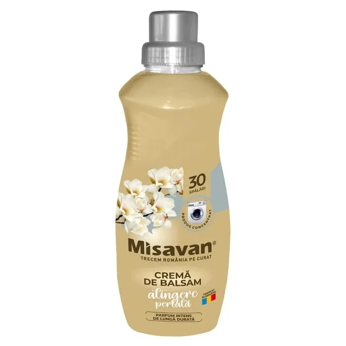 Crema de balsam de rufe Misavan No 35, atingere perlata, 750 ml