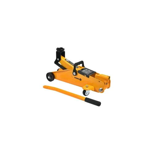 Cric crocodil pe roti 2 tone otel rezistent