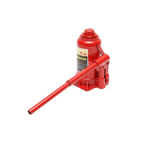 Cric hidraulic 12 tone 210mm /DISCRH12 — imaginea 4
