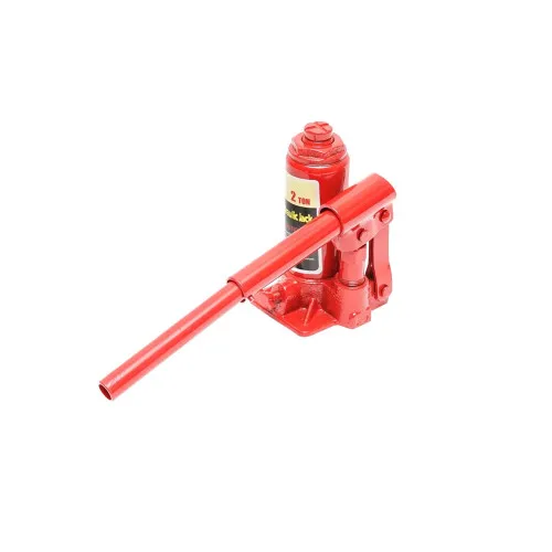 Cric hidraulic auto 2 tone pentru autoturisme ridicare masina / 82100 — imaginea 4