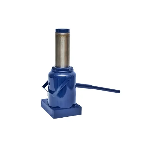 Cric hidraulic tip piston 50 tone 250-430 mm cu supapa — imaginea 3