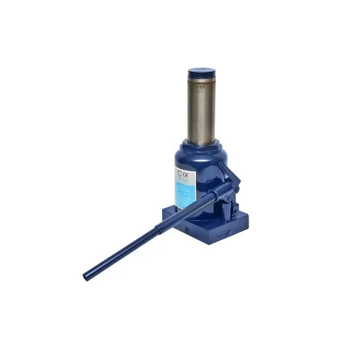 Cric hidraulic tip piston 50 tone 250-430 mm cu supapa — imaginea 2